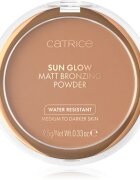 Catrice Sun Glow bronzující pudr odstín 035 Universal Bronze 9.5 g