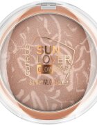 Catrice Sun Lover Glow bronzer odstín 010 Sun - Kissed Bronze 8 g