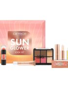 Catrice Sunglower Look Set make-up sada pro zářivý vzhled pleti