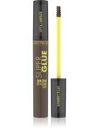 Catrice Super Glue gel na obočí odstín 030 Deep Brown 4 ml