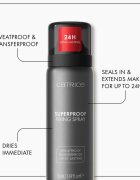 Catrice Superproof Fixing Spray fixační sprej na make-up 50 ml