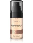 Catrice Ten!sational 10 in 1 fixační sprej na make-up s hydratačním účinkem 55 ml
