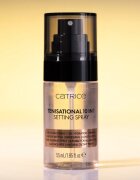 Catrice Ten!sational 10 in 1 fixační sprej na make-up s hydratačním účinkem 55 ml