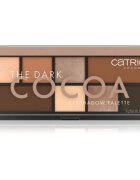 Catrice The Dark Cocoa paletka očních stínů 9 g