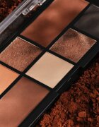 Catrice The Dark Cocoa paletka očních stínů 9 g
