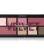 Catrice The Deep Velvet paleta očních stínů 9 g