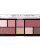 Catrice The Deep Velvet paleta očních stínů 9 g