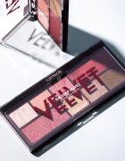 Catrice The Deep Velvet paleta očních stínů 9 g