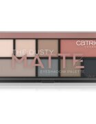 Catrice The Dusty Matte paletka očních stínů 9 g
