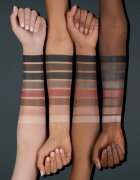 Catrice The Dusty Matte paletka očních stínů 9 g