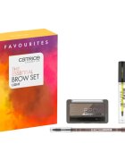Catrice The Essential Brow set na obočí odstín Light