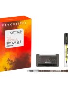 Catrice The Essential Brow set na obočí odstín Medium