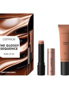 Catrice The Glossy Sequence Nude Lip Set sada na rty