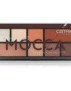 Catrice The Hot Mocca paletka očních stínů 9 g