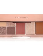 Catrice The Luminous Edit paletka na obličej a oči 15 g