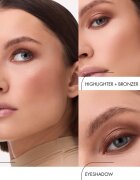Catrice The Luminous Edit paletka na obličej a oči 15 g