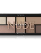 Catrice The Pure Nude paletka očních stínů 9 g