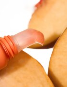 Catrice The Summer Edit Peptide Lipgloss lesk na rty s peptidy SPF 25 C03 Peach Iced Tea 11.5 ml