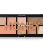 Catrice The Warm Honey paletka očních stínů 9 g