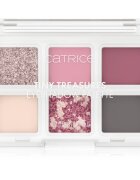 Catrice Tiny Treasures paletka očních stínů odstín 020 Wild Berry 4.2 g