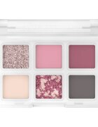 Catrice Tiny Treasures paletka očních stínů odstín 020 Wild Berry 4.2 g