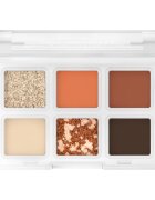 Catrice Tiny Treasures paletka očních stínů odstín 030 Heat It Up 4.2 g