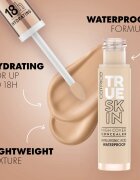 Catrice True Skin tekutý krycí korektor odstín 020 Warm Beige 4.5 ml