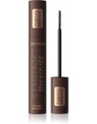 Catrice TUBING Stay In Place řasenka pro objem odstín 020 Panda-Proof Brown 11 ml