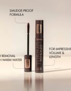Catrice TUBING Stay In Place řasenka pro objem odstín 020 Panda-Proof Brown 11 ml
