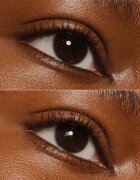 Catrice TUBING Stay In Place řasenka pro objem odstín 020 Panda-Proof Brown 11 ml