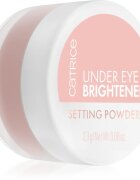 Catrice Under Eye Brightener fixační pudr s hydratačním účinkem odstín 010 Light Rose 2.3 g