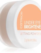 Catrice Under Eye Brightener fixační pudr s hydratačním účinkem odstín 020 Warm Nude 2.3 g