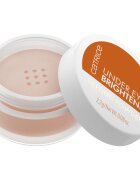 Catrice Under Eye Brightener fixační pudr s hydratačním účinkem odstín 040 Dark Mocha 2.3 g