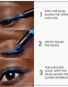 Catrice Velvet Glide voděodolná tužka na oči s matným efektem odstín 030 Grey Flow 1.4 g