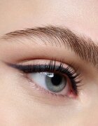 Catrice Velvet Glide voděodolná tužka na oči s matným efektem odstín 030 Grey Flow 1.4 g