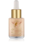 Catrice Wonder Woman rozjasňující hydratační sérum se třpytkami 30 ml