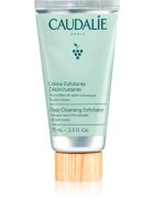 Caudalie Cleaners & Toners Deep Cleansing Exfoliator pleťový peeling pro hloubkové čištění 75 ml