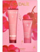 Caudalie Moisturizing Duo Set vánoční dárková sada pro hydrataci a vypnutí pokožky