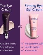Caudalie Resveratrol-Lift intenzivní oční krém se zpevňujícím účinkem 15 ml