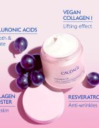 Caudalie Resveratrol-Lift lehký liftingový krém pro zpevnění pleti 50 ml