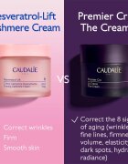 Caudalie Resveratrol-Lift lehký liftingový krém pro zpevnění pleti 50 ml