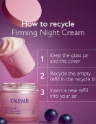 Caudalie Resveratrol-Lift noční krém s Anti-age efektem pro regeneraci a obnovu pleti 50 ml