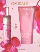 Caudalie Rose de Vigne Fresh Fragrance Gift Set vánoční dárková sada pro výživu a hydrataci