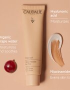 Caudalie Vinocrush Skin Tint CC krém pro jednotný tón pleti s hydratačním účinkem odstín 3 30 ml