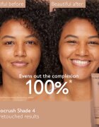 Caudalie Vinocrush Skin Tint CC krém pro jednotný tón pleti s hydratačním účinkem odstín 4 30 ml