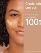 Caudalie Vinocrush Skin Tint CC krém pro jednotný tón pleti s hydratačním účinkem odstín 4 30 ml