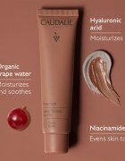 Caudalie Vinocrush Skin Tint CC krém pro jednotný tón pleti s hydratačním účinkem odstín 5 30 ml