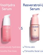 Caudalie VinoHydra Hyaluronic Serum hydratační sérum pro první vrásky 30 ml