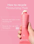 Caudalie VinoHydra Moisturizing Mask hydratační maska s vyživujícím účinkem 75 ml