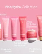 Caudalie VinoHydra Moisturizing Mask hydratační maska s vyživujícím účinkem 75 ml